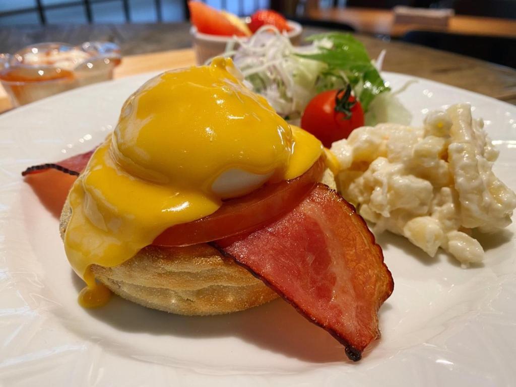 هاكوبا Kizuna Lodge & Bbq Centre المظهر الخارجي الصورة