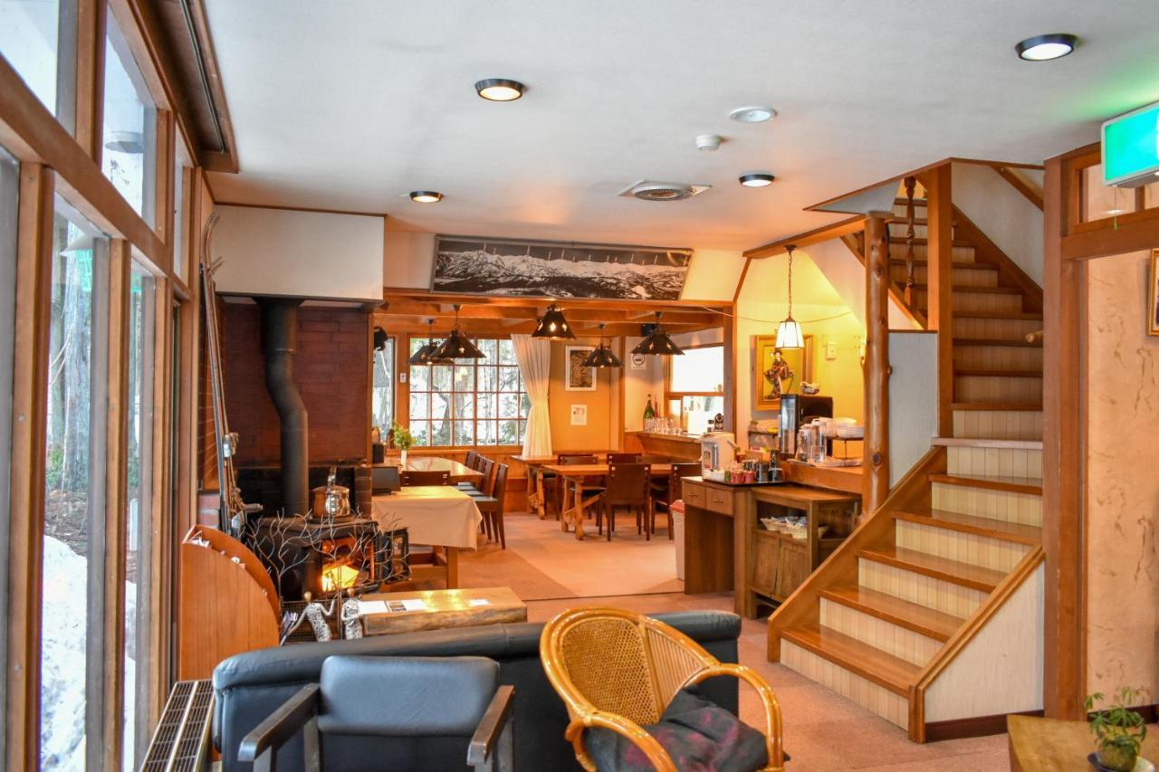 هاكوبا Kizuna Lodge & Bbq Centre المظهر الخارجي الصورة