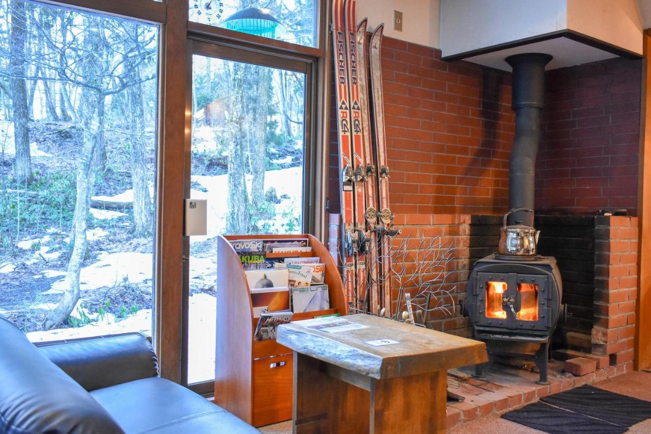 هاكوبا Kizuna Lodge & Bbq Centre المظهر الخارجي الصورة